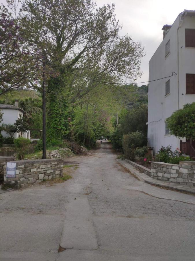 Flower House Chorefton Dış mekan fotoğraf