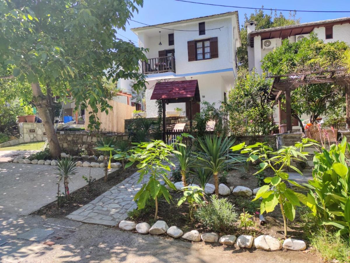 Flower House Chorefton Dış mekan fotoğraf