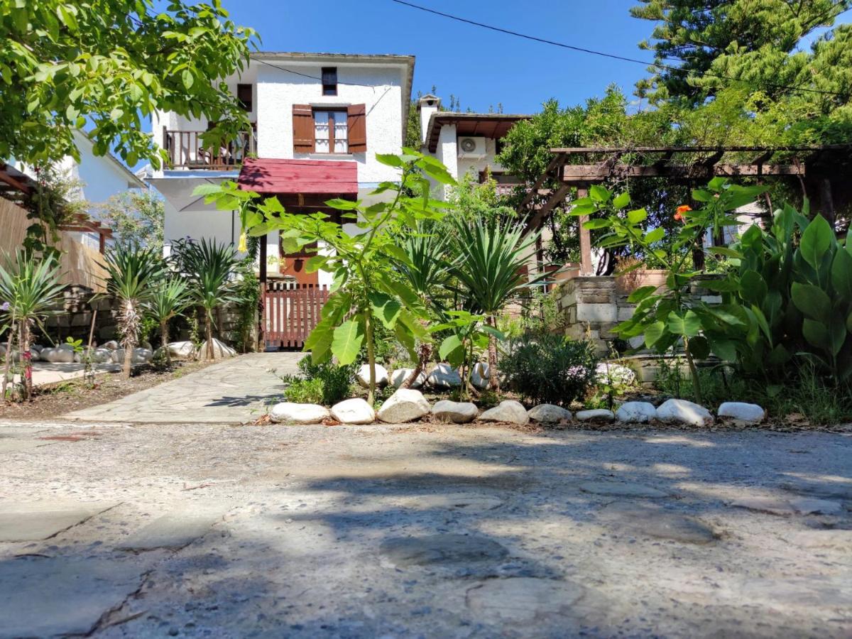 Flower House Chorefton Dış mekan fotoğraf