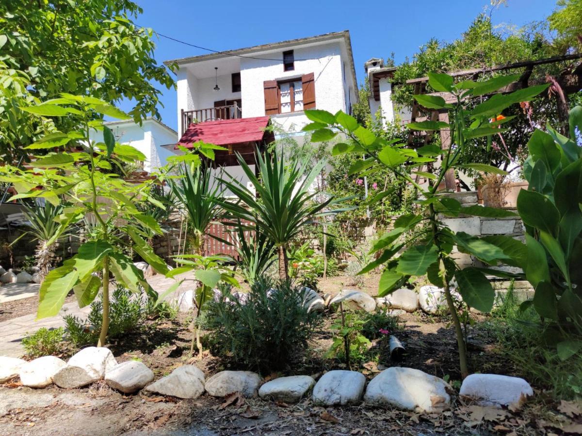 Flower House Chorefton Dış mekan fotoğraf