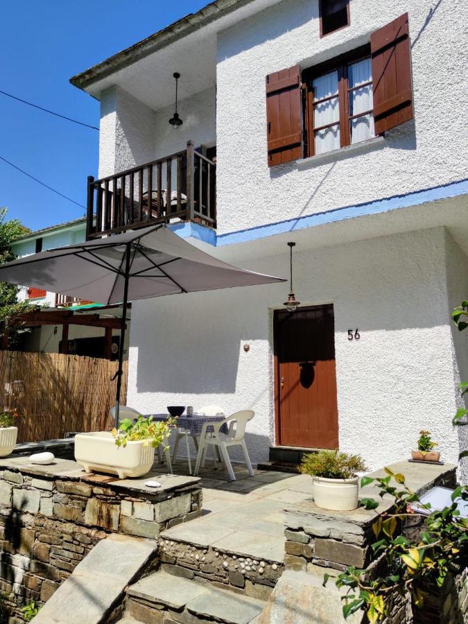 Flower House Chorefton Dış mekan fotoğraf