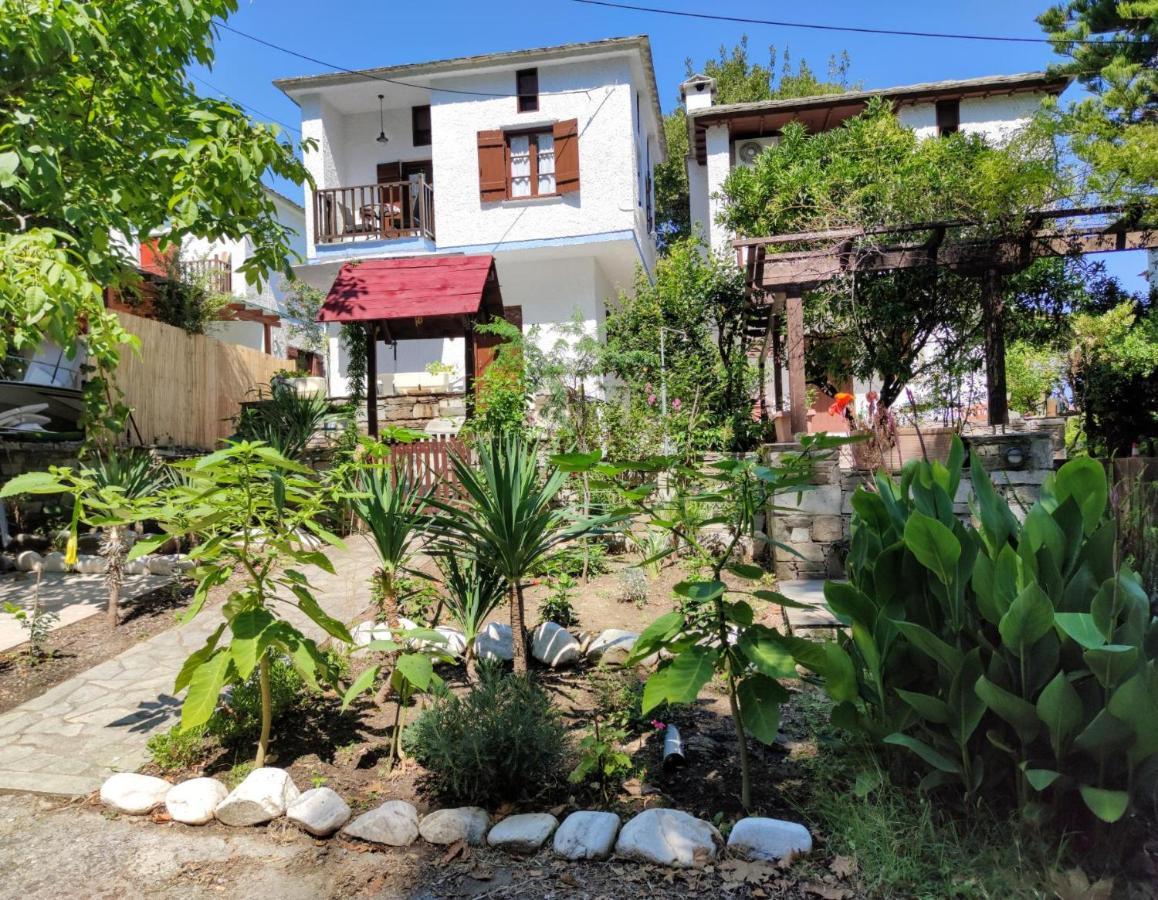 Flower House Chorefton Dış mekan fotoğraf