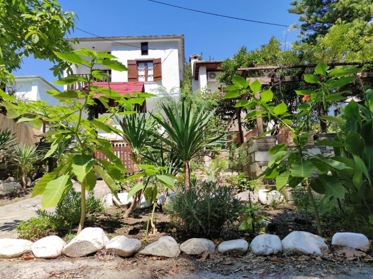 Flower House Chorefton Dış mekan fotoğraf