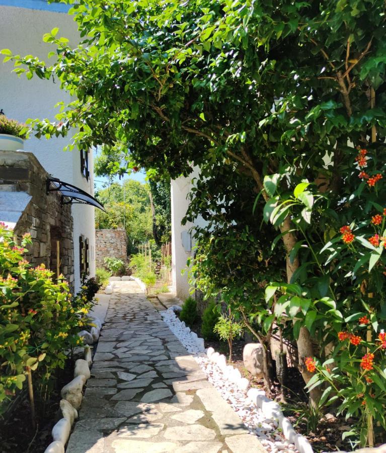 Flower House Chorefton Dış mekan fotoğraf